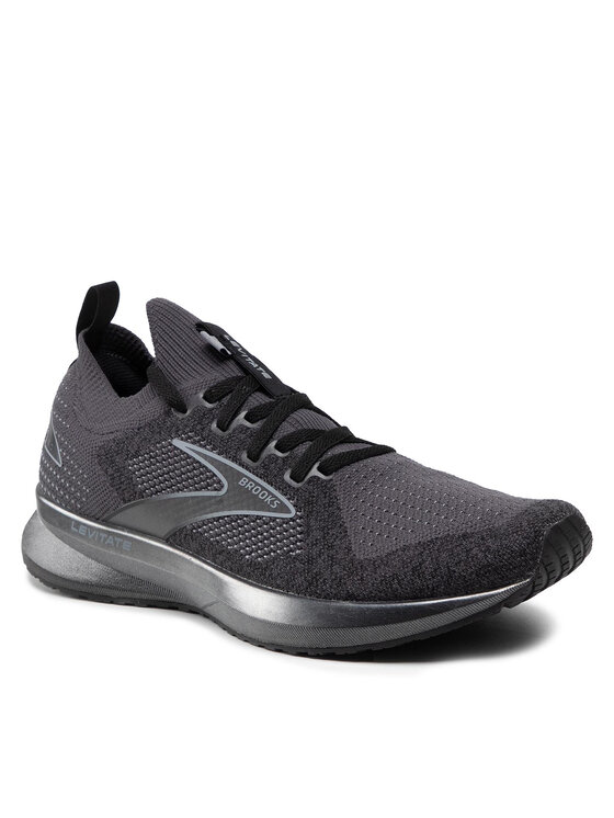 Brooks Scarpe da corsa Levitate StealhFit 5 110372 1D 051 Grigio Modivo