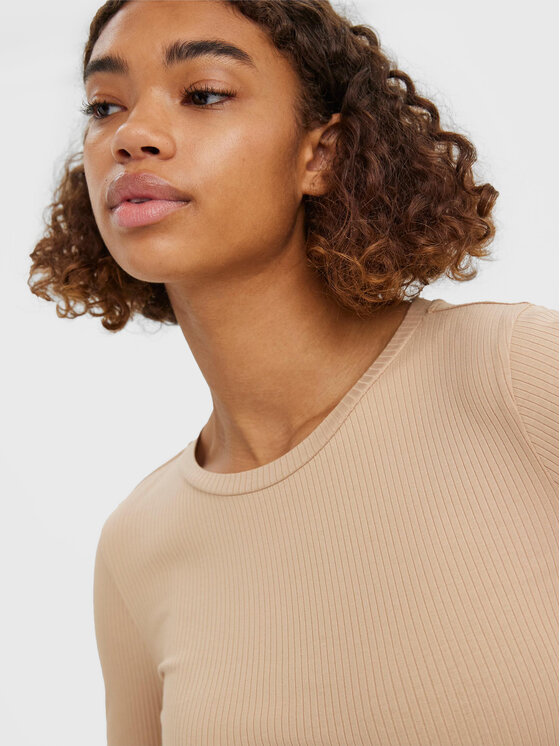 Vero Moda Vero Moda Повсякденна сукня Lavender 10270478 Бежевий Regular Fit