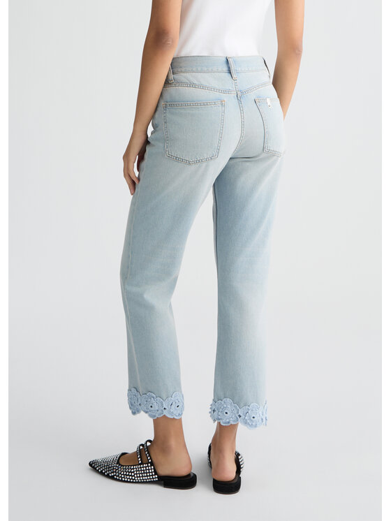 Liu Jo Liu Jo Jeansy WA5493DS05978897 Błękitny Regular Fit