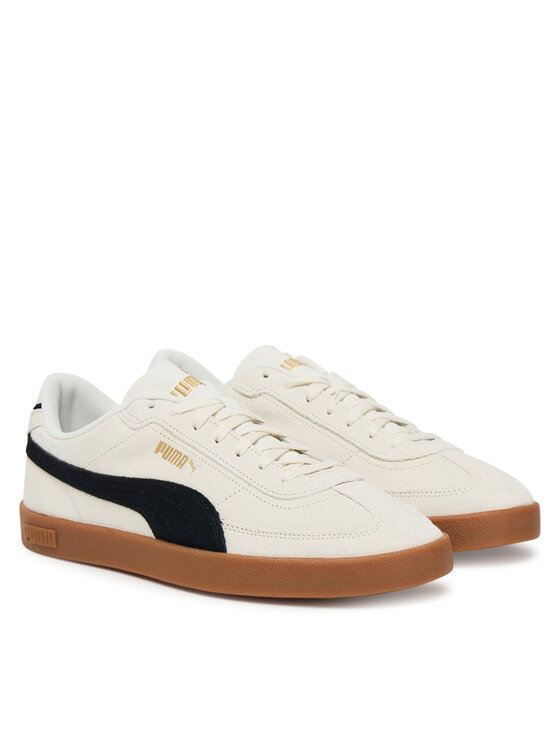 Puma Puma Сникърси Club II Era Suede 400717 10 M Бежов