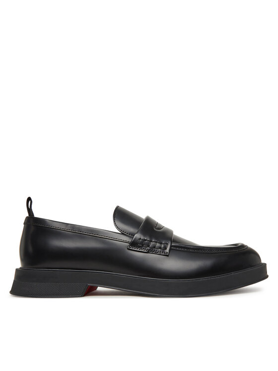 Pantofi HUGO 50541823 Negru
