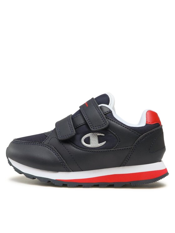 Champion Champion Sneakers Rr Champ Ii B Ps Low Cut Shoe S32734-BS501 Blu scuro