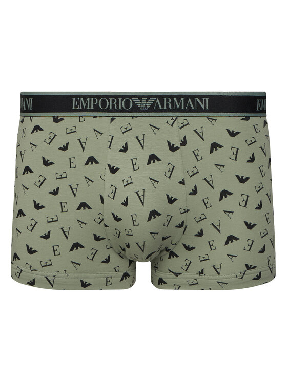 Emporio Armani Underwear Emporio Armani Underwear Комплект боксерів EM000259 AF25019 M5155 Зелений