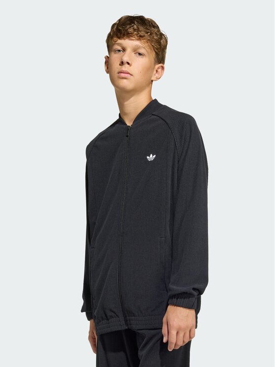 adidas adidas T-Shirt 158997 Czarny Oversize
