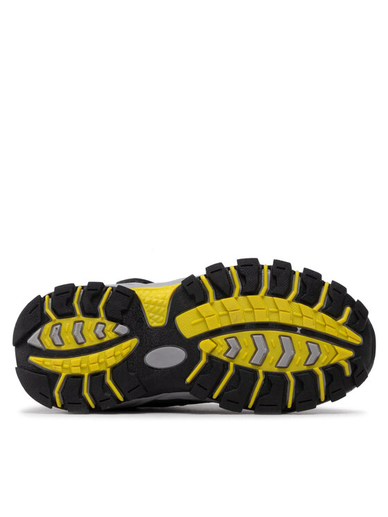 Big Star Shoes Big Star Shoes Черевики KK374152 Сірий