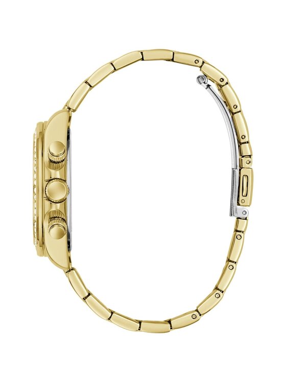Guess Guess Zegarek GW1037L2 Złoty
