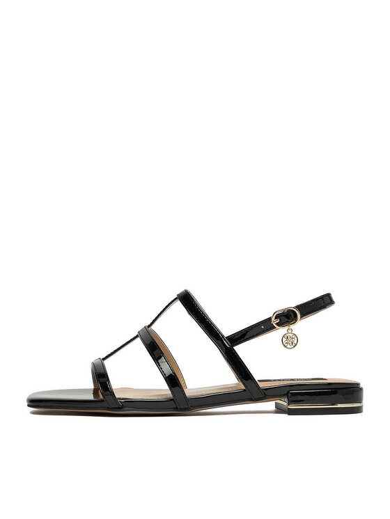 Nine West Nine West Sandály CEO-R26SS01558 Černá