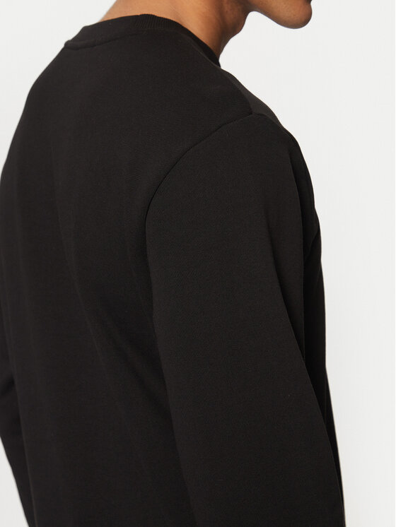 HUGO Hugo Felpa Dem 50477328 Nero Regular Fit