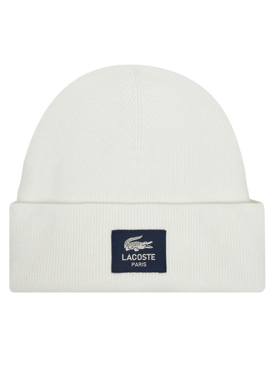 Lacoste Lacoste Berretto RB3046 Écru