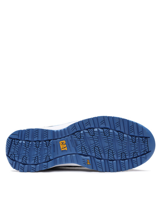CATerpillar CATerpillar Félcipő Charge S3 Hro Src + Esd Kék