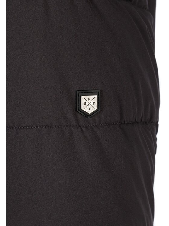 minoti minoti Kurtka zimowa 27mcoat9 Szary Parka Fit