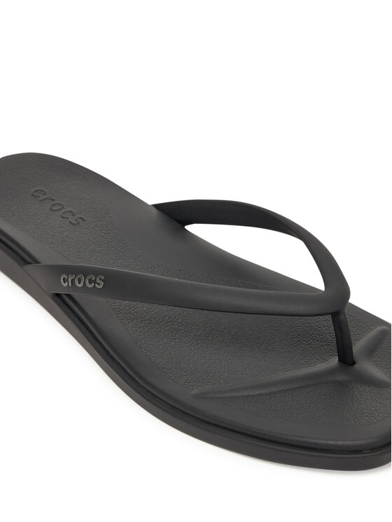 Crocs Crocs Σαγιονάρες Miami Flip 211435 Μαύρο
