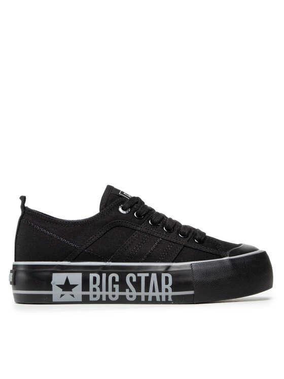 Teniși Big Star Shoes JJ274053 Negru