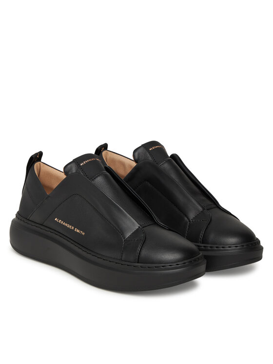 Alexander Smith Alexander Smith Sneakers Wembley ASBCWLW Negru