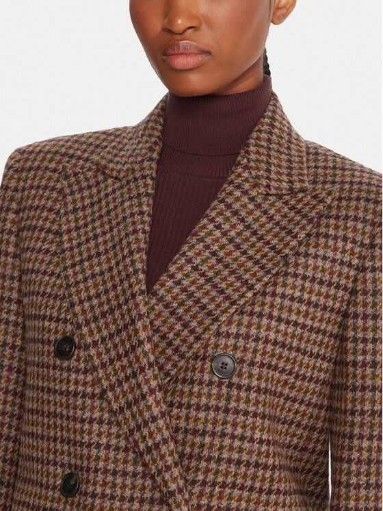 Weekend Max Mara Weekend Max Mara Піджак Gerusia 2525046032 Коричневий Regular Fit