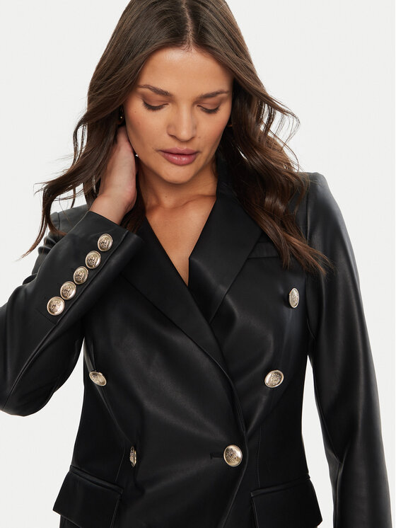 Marciano Guess Marciano Guess Pintsak 4YGN14 7114A Must Regular Fit