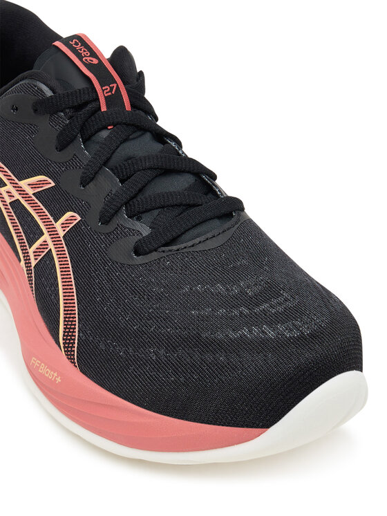 Asics Asics Tekaški čevlji Gel-Cumulus 27 1012B772 Črna