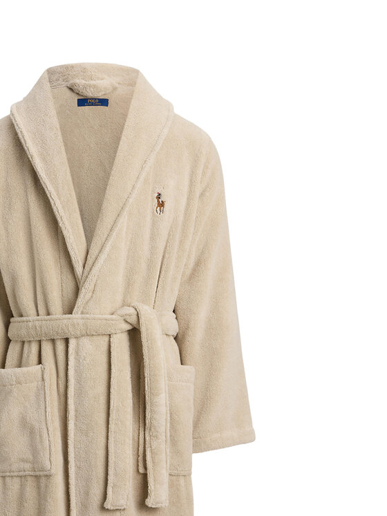 Polo Ralph Lauren Polo Ralph Lauren Accappatoio 714899683008 Beige