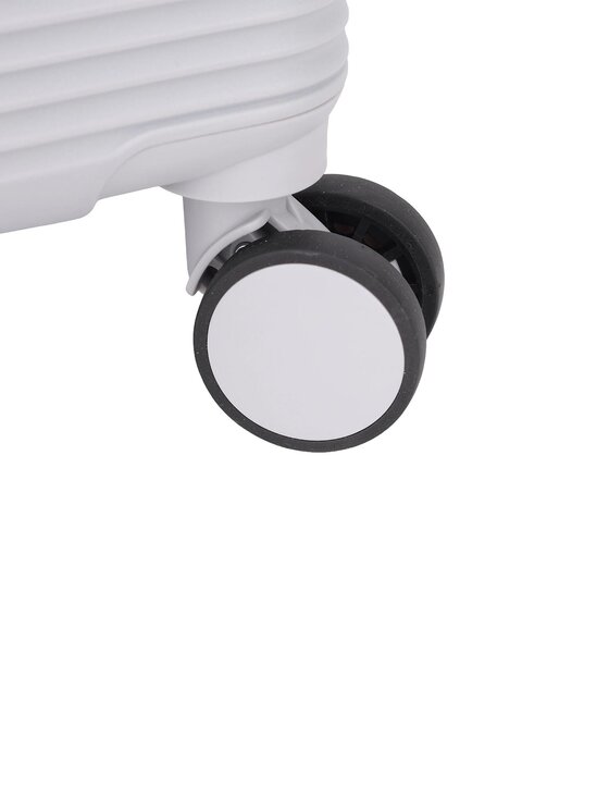 Semi Line Semi Line Kabinenkoffer T5897-1 Grau