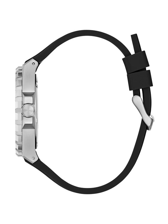 Guess Guess Hodinky GW0906G1 Čierna