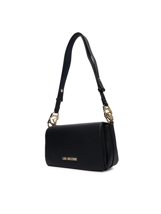 LOVE MOSCHINO LOVE MOSCHINO Torebka JC4008PP1OLB0000 Czarny