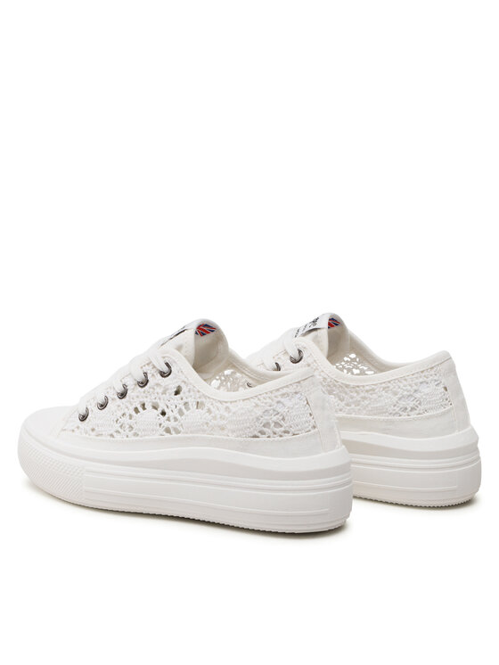 Lee Cooper Lee Cooper Кеди LCW-23-44-1617L Écru