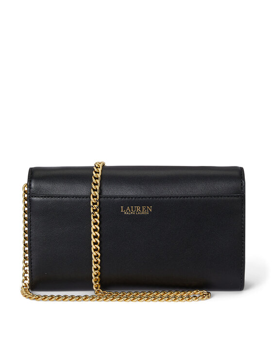 LAUREN RALPH LAUREN LAUREN RALPH LAUREN Kabelka 432980206001 Čierna