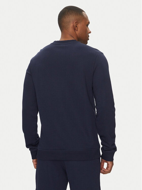 Reebok Reebok Pulóver 100217146 Sötétkék Regular Fit