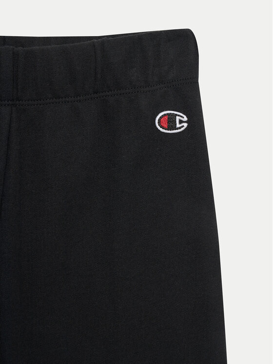 Champion Champion Dres 405140 Czarny Standard Fit