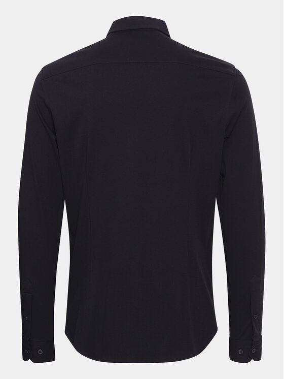 Casual Friday Casual Friday Srajca 20504841 Črna Slim Fit