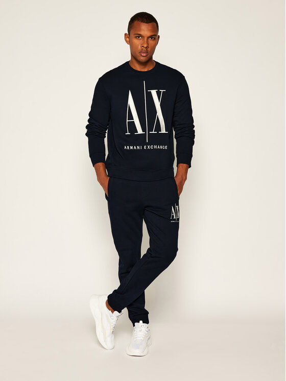 armani exchange sweatsuit