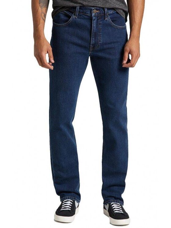Lee Lee Jeans BROOKLYN Blu Straight Fit