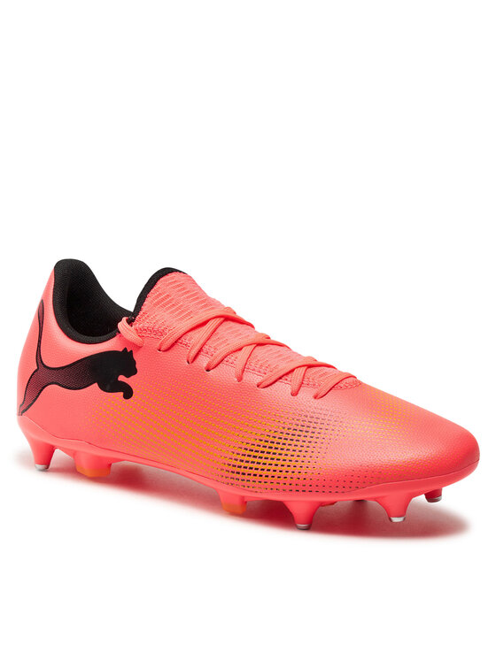 Puma Puma Futbalové topánky Future 7 Play Mxsgc 107722-03 Ružová