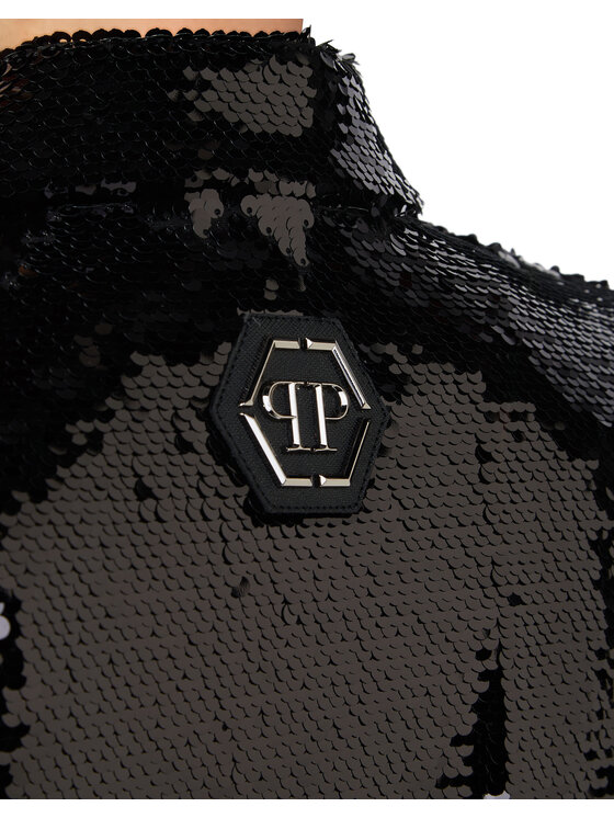 PHILIPP PLEIN PHILIPP PLEIN Marynarka 30887 Czarny