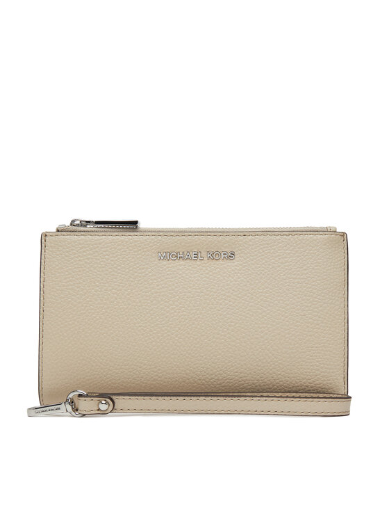 MICHAEL Michael Kors MICHAEL Michael Kors Didelė Moteriška Piniginė 32T7SAFW4L Smėlio