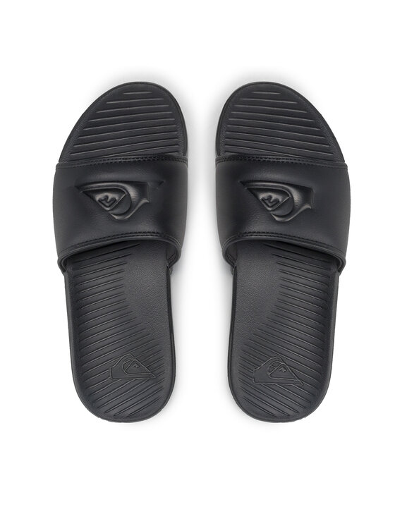 Quiksilver Quiksilver Klapki AQYL100956 Czarny