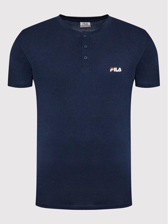 Fila Fila Пижама Uomo FPS1095 Тъмносин Regular Fit