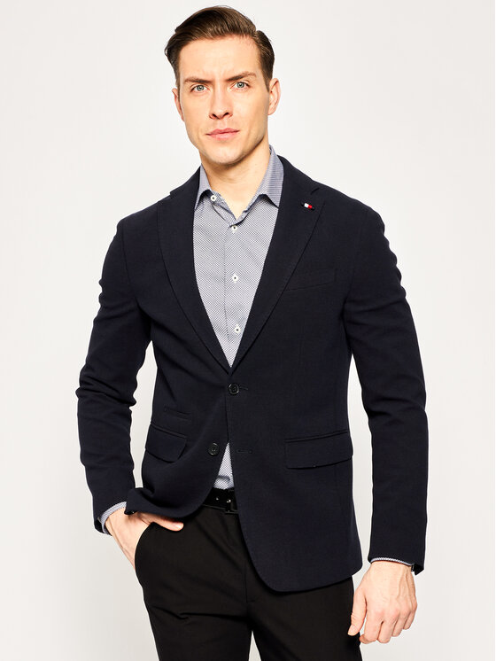 tommy hilfiger tailored blazer