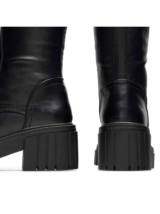 DeeZee DeeZee Μπότες SIGGY H13130-9 Μαύρο