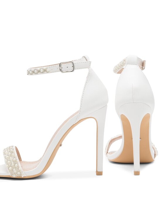 DeeZee DeeZee Sandali KL-LB7584-6 Bianco
