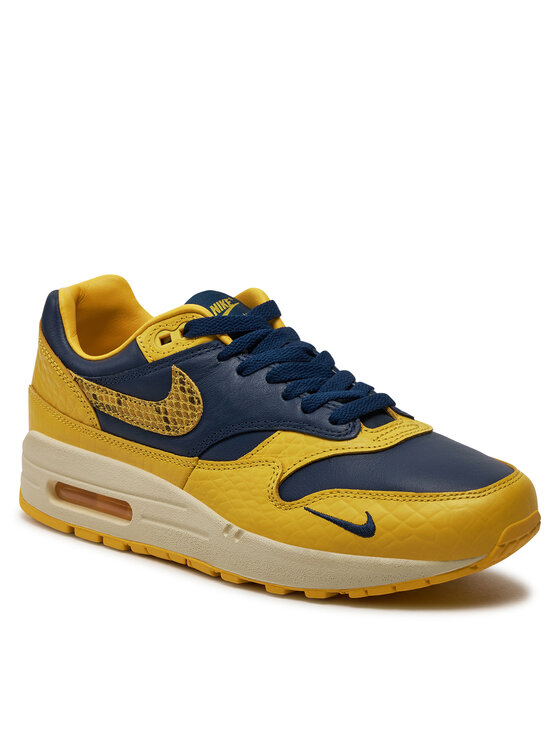 Air max bleu et jaune best sale