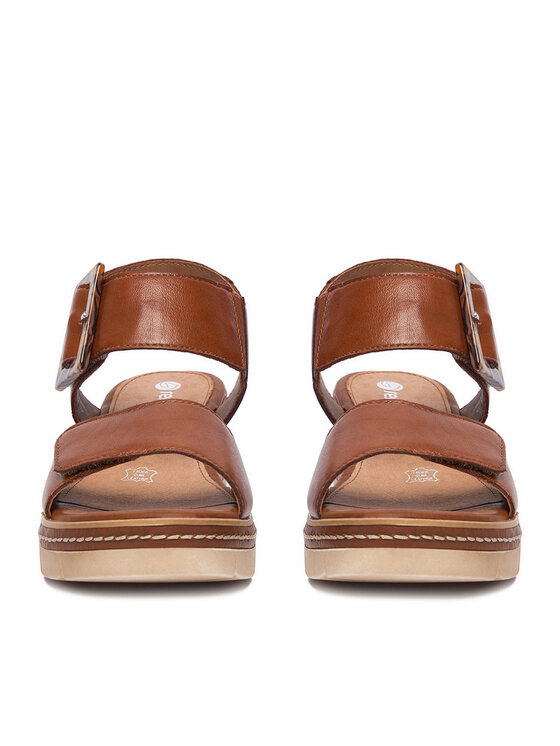 Remonte Remonte Sandalen CEO-D2L53-24 Braun
