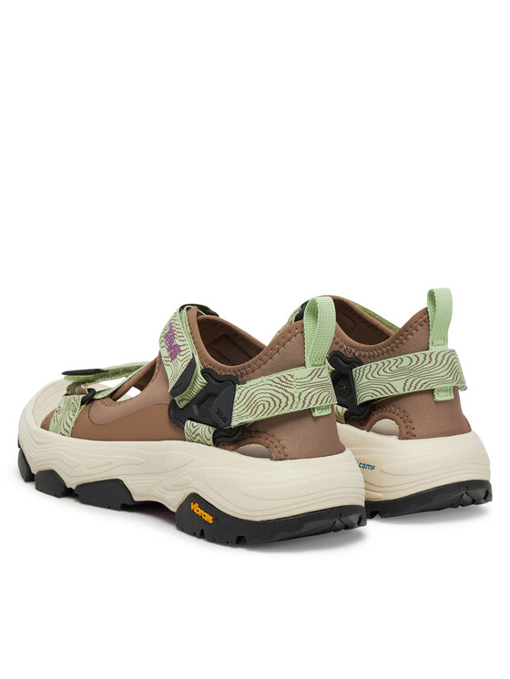 Teva Teva Босоніжки 1166230 Кольоровий