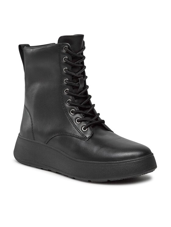 FitFlop FitFlop Ботильйони F-Mode GM4-090 Чорний