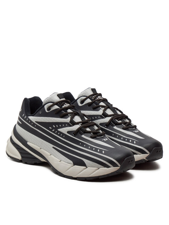 Diesel Diesel Sneakersy D-Airspeed Low Y03436 P6907 HA493 Černá