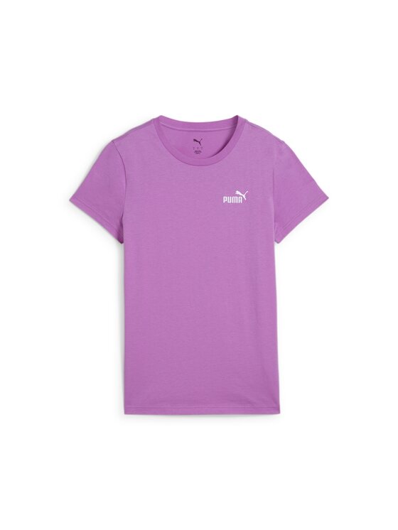 Puma Puma T-Shirt 682373 Różowy Regular Fit