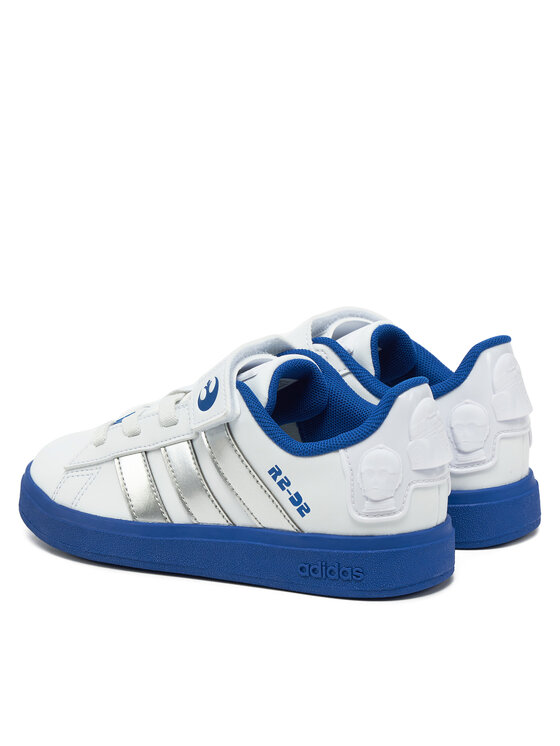 adidas adidas Sneakersy Star Wars Grand Court 2.0 IH1136 Bílá