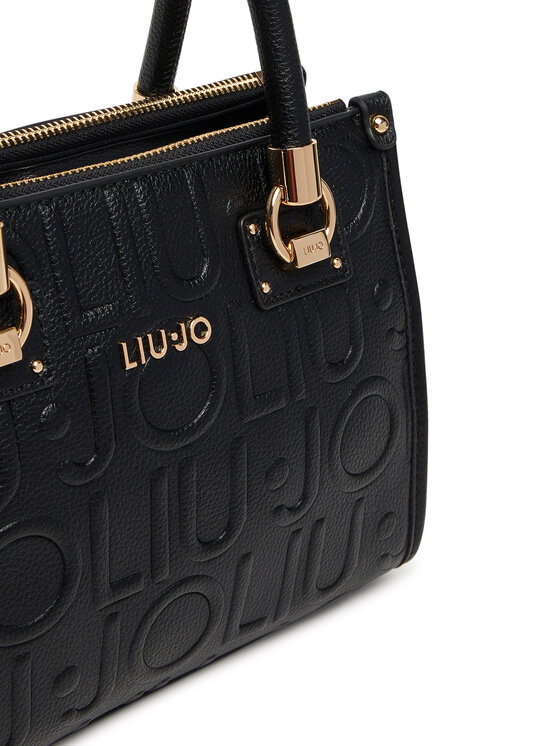Liu Jo Liu Jo Rankinė Ecs S Satchel AF5163 E0538 Juoda