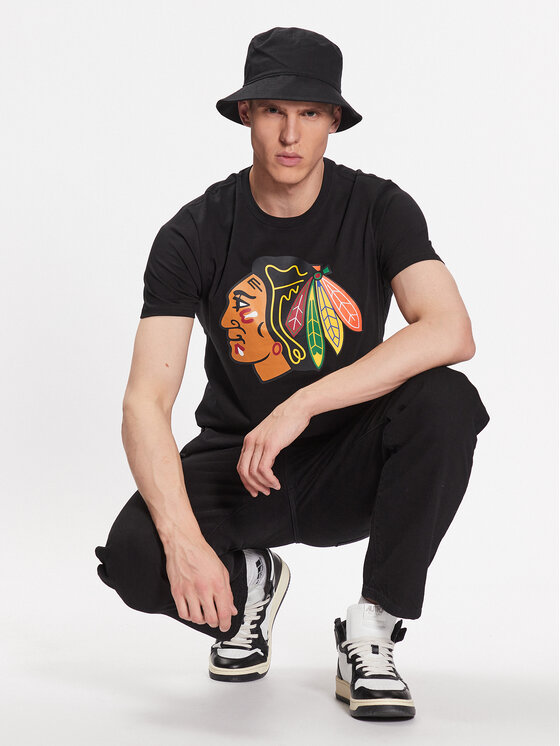 T-shirt NHL Chicago Blackhawks Imprint '47 Echo