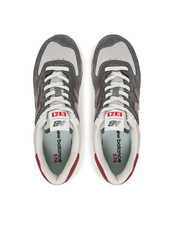 New Balance New Balance Sneakersy U574QGY Szary